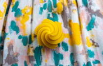 Žvakė Sausainis iš ekologiško bičių vaško