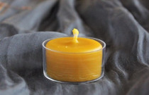 Žvakė Arbatinė iš ekologiško bičių vaško