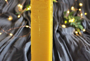 Žvakė Karališka kampuota...