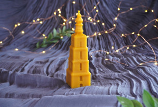 Žvakė DUSETŲ VARPINĖ iš...