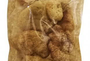 Džiovinti Lion's mane...