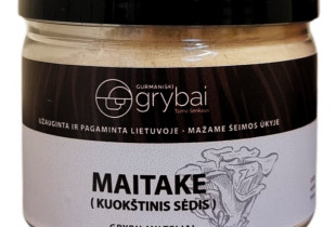 Džiovintų Maitake grybų...