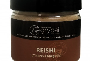 Džiovintų Reishi grybų...