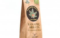 Ekologiška kanapių arbata 