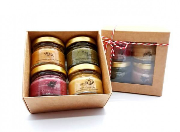 Rinkinys Skanėstų ketvertukas