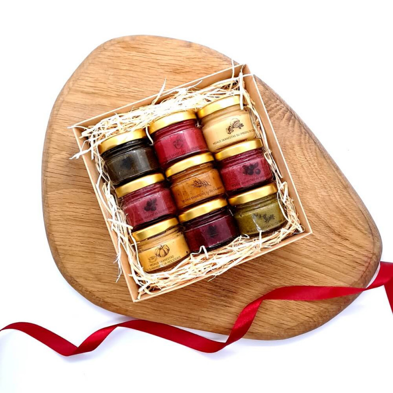 Skanėstų degustacinis rinkinys