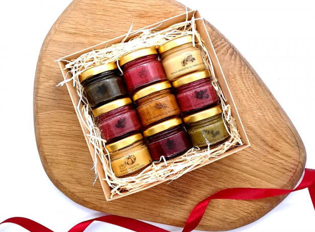 Skanėstų degustacinis rinkinys