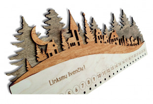 Advento kalendorius nr.2