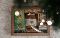 Medaus dovanų rinkinys