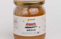 Vasaros žiedų medus