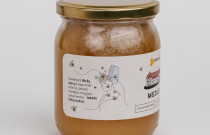 Vasaros žiedų medus