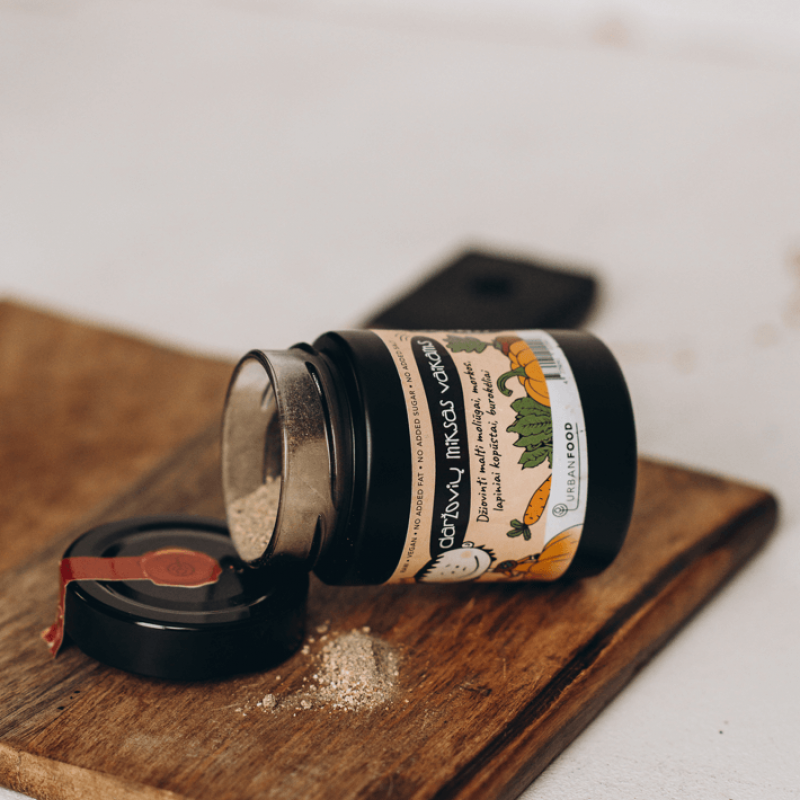 Daržovių miksas vaikams 70 g