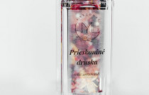 Prieskoninė druska su našlaitėmis