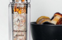 Prieskoninė druska su baravykais