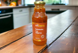 Šaltalankių tyrė arbatai...