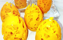 Ledo žvakė iš ekologiško bičių vaško