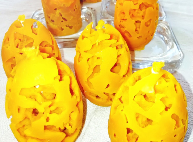 Ledo žvakė iš ekologiško bičių vaško