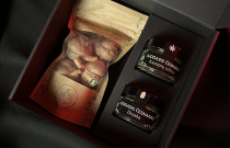 Juodojo česnako rinkinys Garlic Moon Intense