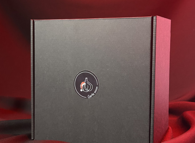 Juodojo česnako rinkinys Garlic Moon Intense