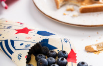 3 dydžių bičių vaško drobelių rinkinukas