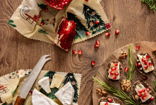 3 dydžių bičių vaško...