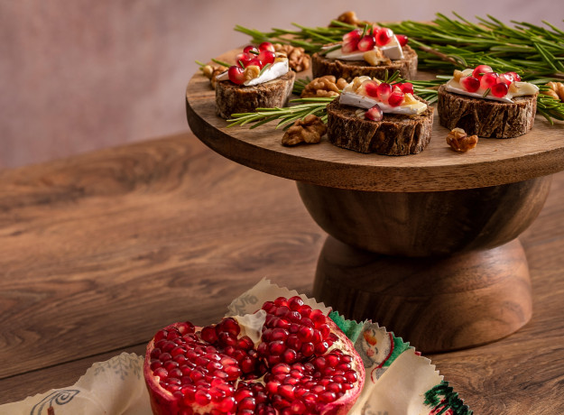3 dydžių bičių vaško drobelių rinkinukas (Kalėdinis)