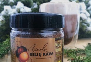Ąžuolo gilių kava 200 g