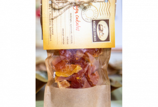 Moliūgų cukatos, 100g