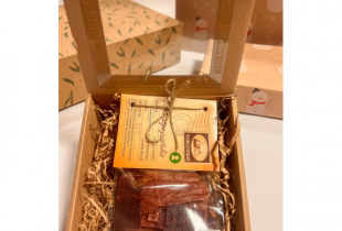 Kalėdinė dovanėlė...