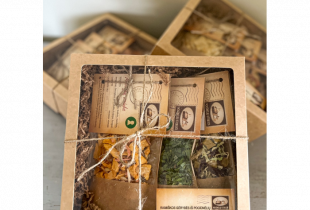 Rinkinys sriuboms gardinti