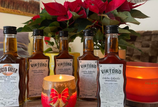 Viktoro žolelių kokteilis...