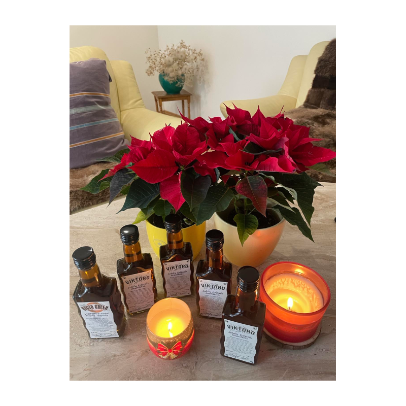 Viktoro žolelių kokteilis imunitetui 200 ml