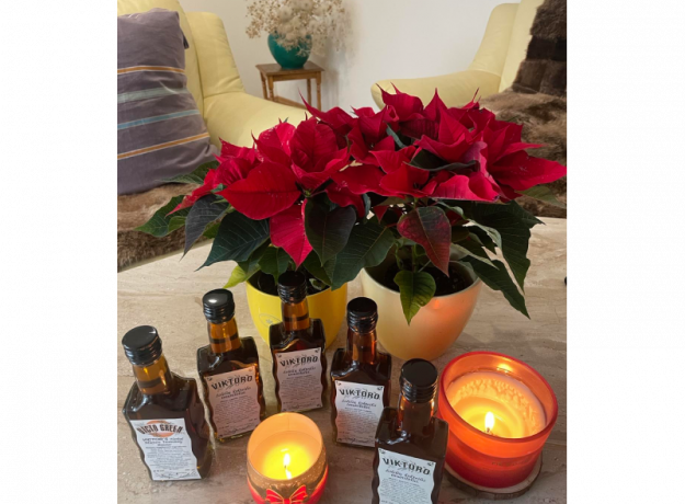 Viktoro žolelių kokteilis imunitetui 200 ml