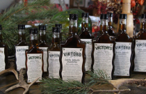 Viktoro žolelių kokteilis imunitetui 200 ml