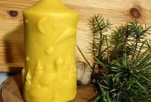 „Kalėdų naktis” - bičių...