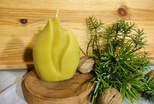 „Liepsnelė” - bičių vaško...