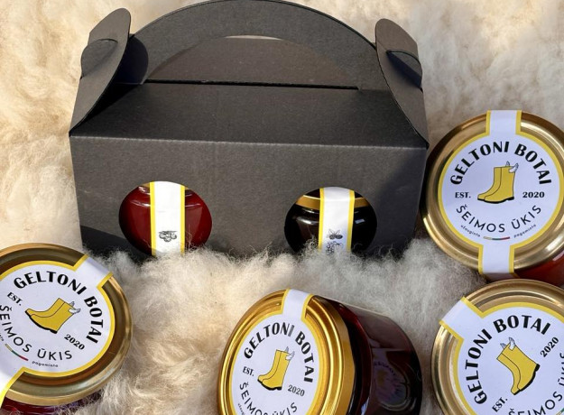 Rinkinys (skanu+sveika)