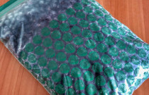 ŠALDYTI juodieji serbentai