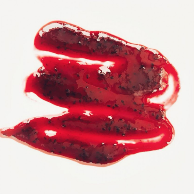 GERVUOGIŲ - JUODŲJŲ SERBENTŲ uogienė