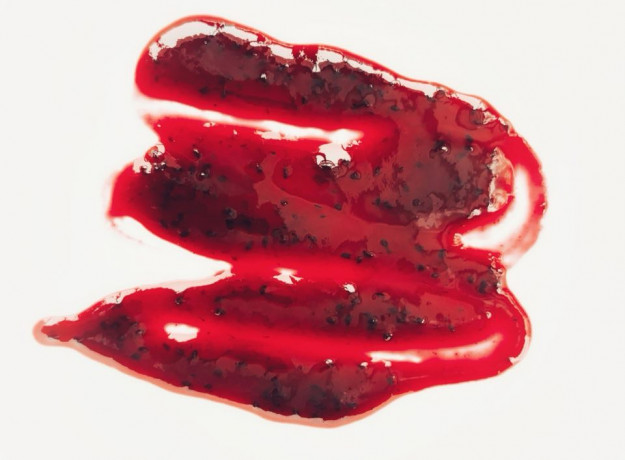 GERVUOGIŲ - JUODŲJŲ SERBENTŲ uogienė