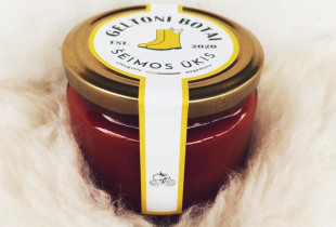 Keptų POMIDORŲ padažas