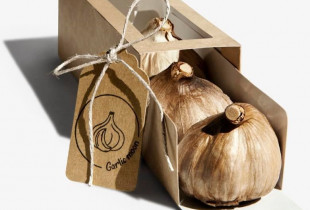 Juodasis česnakas,...