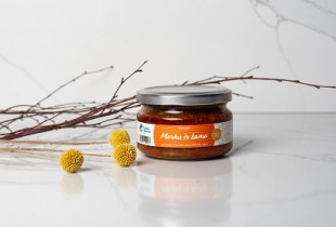 Morkų ir Šamo užtepėlė