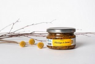 Moliūgų ir Šamo užtepėlė...