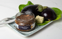 Baklažanų ir Šamo užtepėlė (190 g)