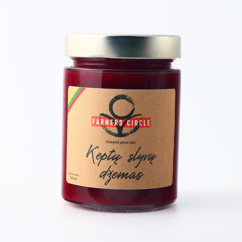 „Farmers Circle” džemų rinkinys