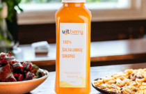 Šaltalankių nepasterizuotas sirupas 250 ml