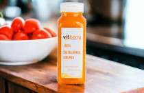 Šaltalankių nepasterizuotas sirupas 250 ml