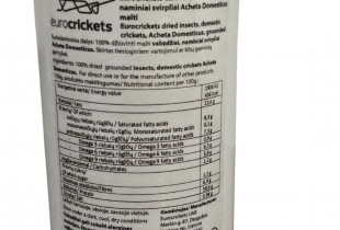 Svirplių miltai 400 g