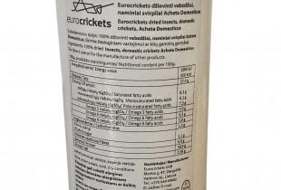 Svirplių miltai 200 g